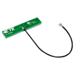 TE Connectivity 2118309-1 PCB WiFi Antenna with MCIS, MHF, U.FL Connector, WiFi (Dual Band)