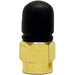RF Solutions ANT-24G-S18-SMAM Stubby WiFi Antenna with SMA Connector, WiFi