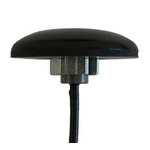Mobilemark HD4-2400-3C-BLK-36 Puck WiFi Antenna with SMA Connector, WiFi