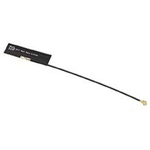 Molex 204281-0100 Patch WiFi Antenna, WiFi (Dual Band)
