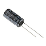 RS PRO 1000μF Aluminium Electrolytic Capacitor 35V dc, Radial, Through Hole