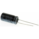 RS PRO 470μF Aluminium Electrolytic Capacitor 50V dc, Radial, Through Hole