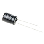 RS PRO 1μF Aluminium Electrolytic Capacitor 450V dc, Radial, Through Hole