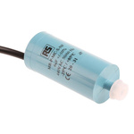 RS PRO Polypropylene Film Capacitor, 440V ac, ±10%, 6μF, Screw Mount