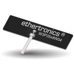 KYOCERA AVX W3P35X8W04-U100D3B0A Plate WiFi Antenna with UFL Connector, Bluetooth (BLE), WiFi