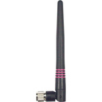 Linx ANT-2.4-CW-RCT-SS Whip WiFi Antenna with SMA Connector, WiFi