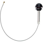 Linx ANT-DB1-WRT-UFL Dome WiFi Antenna with UFL Connector, WiFi