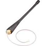 Linx ANT-490-PW-QW-UFL Whip WiFi Antenna with UFL Connector, WiFi