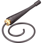 Linx ANT-B5-PW-QW Whip WiFi Antenna, 2G (GSM/GPRS), 3G (UTMS), 4G (LTE)