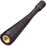 Linx ANT-B8-CW-QW-SMA Whip WiFi Antenna with SMA Connector, 2G (GSM/GPRS), 3G (UTMS), 4G (LTE)