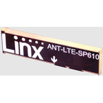 Linx ANT-LTE-SP610-T Square WiFi Antenna, 2G (GSM/GPRS), 3G (UTMS), 4G (LTE)
