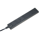 Linx ANT-LTE-VDP-2000-SMA Square WiFi Antenna with SMA Connector, 2G (GSM/GPRS), 3G (UTMS), 4G (LTE)