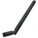 Laird External Antennas 001-0009 Stubby WiFi Antenna with SMA RP Connector, WiFi (Dual Band)