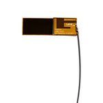 Laird Connectivity 001-0016 Patch WiFi Antenna with UFL Connector, WiFi (Dual Band)