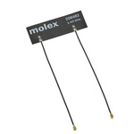 Molex 208482-0100 Square WiFi Antenna, WiFi