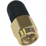 Siretta DELTA19/X/SMAM/RP/S/35 Stubby WiFi Antenna with SMA RP Connector, Bluetooth (BLE), WiFi, ZigBee