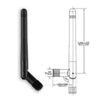 Ewon FAC90701_0000 Stubby WiFi Antenna, WiFi