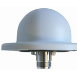 Huber+Suhner 1399.17.0106 Dome WiFi Antenna with N Type Connector, WiFi