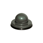 Huber+Suhner 1399.17.0111 Dome WiFi Antenna with N Type Connector, WiFi