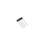 Molex 212330-0200 T-Bar WiFi Antenna with IPEX, UFL Connector, WiFi