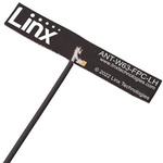Linx ANT-W63-FPC-LH100UF PCB WiFi Antenna with U.FL Connector, WiFi