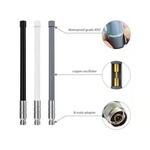 Okdo ZCW-AB0006-1300 Round WiFi Antenna with N Type Connector