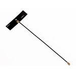 Molex 219611-0100 T-Bar WiFi Antenna with U.FL Connector, WiFi