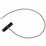 Molex 219611-0300 T-Bar WiFi Antenna with U.FL Connector, WiFi