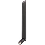 Linx ANT-W63WS5-SMA Blade WiFi Antenna with SMA Male Connector, WiFi