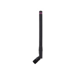 TE Connectivity ANT-2.4-CW-HWR-RPS Rod WiFi Antenna with SMA Connector, ISM Band