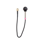 TE Connectivity ANT-2.4-WRT-SMA Dome WiFi Antenna with SMA Connector, Bluetooth (BLE), WiFi, ZigBee