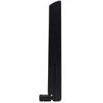 Siretta DELTA37/SMAM/RP/S/36 Blade WiFi Antenna with SMA Male RP Connector