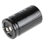 RS PRO 6800μF Aluminium Electrolytic Capacitor 63V dc, Snap-In