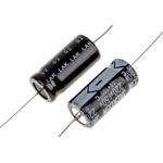 RS PRO 220μF Aluminium Electrolytic Capacitor 50V dc, Axial, Through Hole