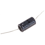 RS PRO 1000μF Aluminium Electrolytic Capacitor 50V dc, Axial, Through Hole