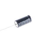 RS PRO 2200μF Aluminium Electrolytic Capacitor 50V dc, Axial, Through Hole
