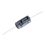 RS PRO 4700μF Aluminium Electrolytic Capacitor 25V dc, Axial, Through Hole