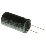 RS PRO 4700μF Aluminium Electrolytic Capacitor 50V dc, Radial, Through Hole