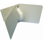 Mobilemark SCR12-2400-WHT WiFi Antenna with N Type Connector, WiFi
