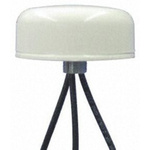 Mobilemark SMD-W-3C3C3C-WHT-180 Dome WiFi Antenna with SMA Connector, WiFi (Dual Band)