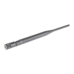 Microchip RN-SMA7-RP Whip WiFi Antenna with SMA Connector