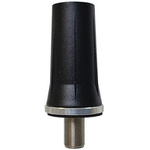 Mobilemark RMM-UMB-DN-BLK Stubby WiFi Antenna with N Type Connector, 2G (GSM/GPRS), 3G (UTMS), 4G (LTE), WiFi