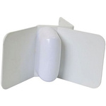 Mobilemark SCR-2400/5500-WHT WiFi Antenna with N Type Connector, WiFi (Dual Band)