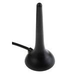 2J Antenna 2J3704M-300RG174-C20N Stubby WiFi Antenna with SMA Connector, 2G (GSM/GPRS), 3G (UTMS)