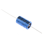 Vishay 2200μF Aluminium Electrolytic Capacitor 40V dc, Axial, Through Hole - MAL202117222E3