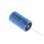 Vishay 4700μF Aluminium Electrolytic Capacitor 40V dc, Axial, Through Hole - MAL202117472E3