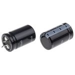 RS PRO 100μF Aluminium Electrolytic Capacitor 450V dc, Snap-In