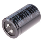 RS PRO 470μF Aluminium Electrolytic Capacitor 450V dc, Snap-In