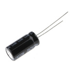 RS PRO 1500μF Aluminium Electrolytic Capacitor 16V dc, Radial, Through Hole