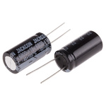 RS PRO 6800μF Aluminium Electrolytic Capacitor 16V dc, Radial, Through Hole